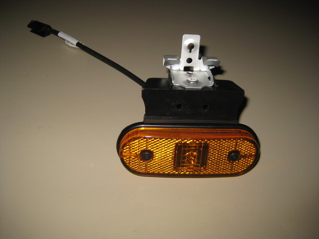 FEU DE GABARIT ORANGE UNIPOINT L0,5MC/SUP+CROCODI