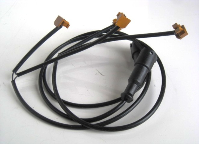 KIT DE TEMOINS D USURE POUR KNORR AVEC 2 CONTACTS