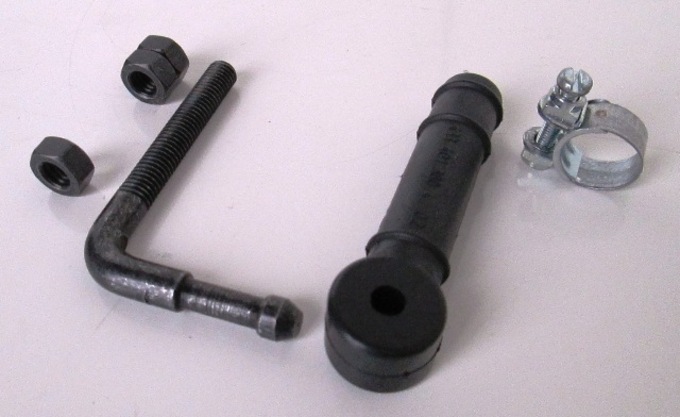 KIT ROTULA VALVULA NIVELADORA S.N.