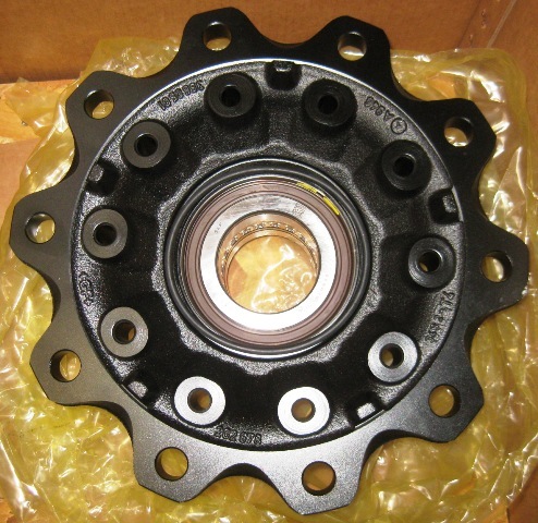 BUJE FRENO DISCO COMPLETO MERCEDES TE5/3 9T