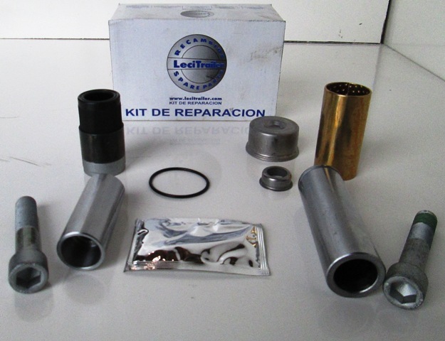 KIT COULISSEAU D ETRIER DE FREIN 3745-4345 LT