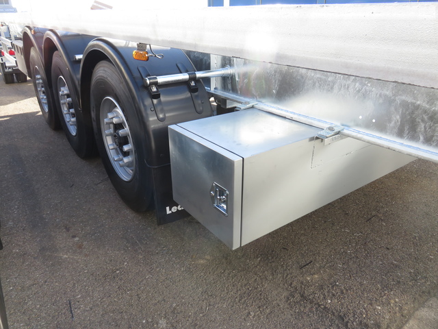 COFFRE A EQUERRE TRANSVERSAL 2480X500X400 2 PORTES
