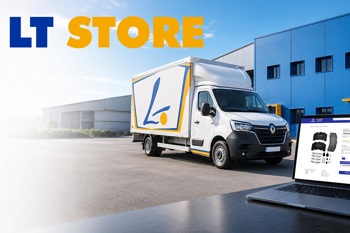 Lanzamos LT Store, nuestra nueva tienda online de recambios