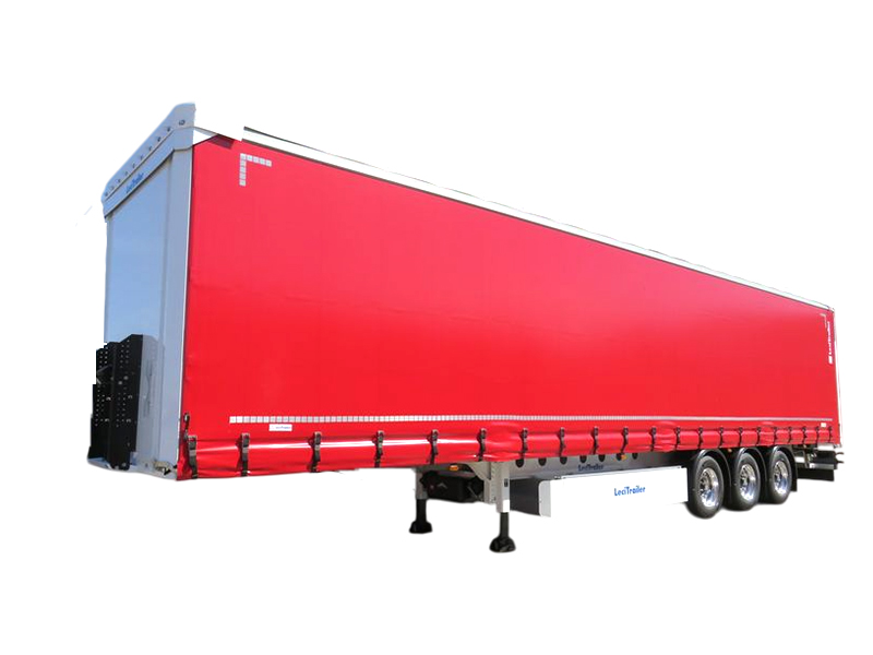 Bâchées allégées