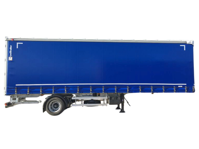 Bâchées City Trailer
