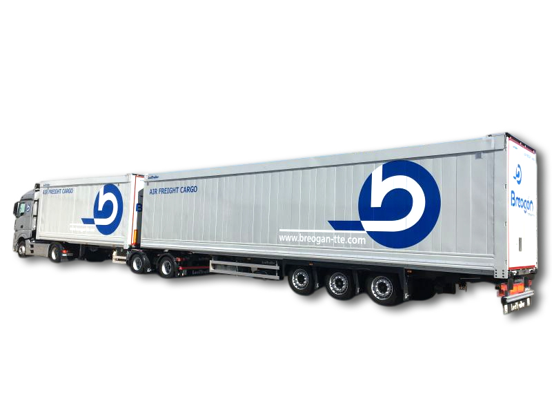 Fourgon Mega Trailer