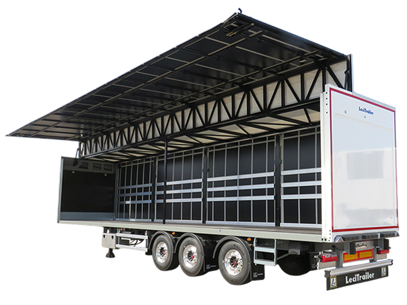 Véhicules sur mesure
